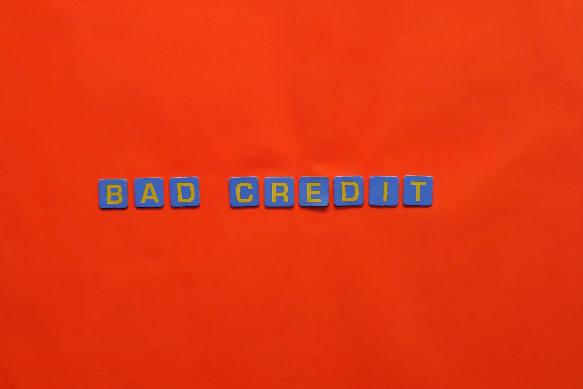 Credit Score Improve Methods 관련 이미지